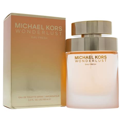 michael kors wonderlust eau|michael kors wonderlust perfume price.